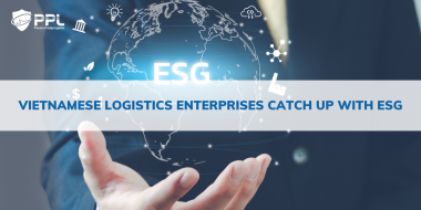 Vietnamese logistics enterprises catch up with ESG